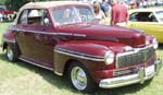 47 Mercury Convertible