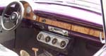 56 Ford Tudor Ranch Wagon Custom Dash