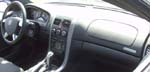 05 Pontiac GTO Coupe Dash