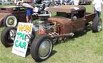 30 Ford Model A Loboy Chopped Pickup