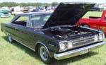 67 Plymouth GTX 2dr Hardtop