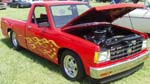 86 Chevy S10 Pickup
