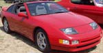 92 Nissan 300ZX Coupe