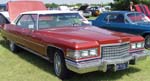 75 Cadillac 4dr Hardtop