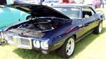 69 Pontiac Firebird Coupe