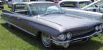 61 Cadillac 4dr Hardtop