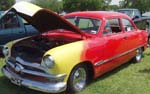 50 Ford Tudor Sedan