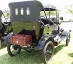 23 Ford Model T Touring