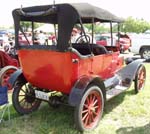 15 Ford Model T Touring