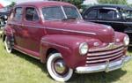 46 Ford ForDor Sedan