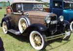 31 Ford Model A Roadster