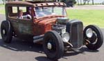 30 Ford Model A Loboy Tudor Sedan