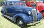 37 Chevy 2dr Sedan