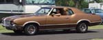 71 Oldsmobile Cutlass 2dr Hardtop