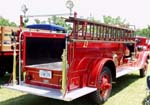 35 Chevy Pumper Firetruck