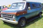 77 Ford E100 Econonline Van