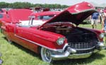 56 Cadillac El Dorado Convertible