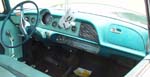 55 Dodge 2dr Hardtop Dash