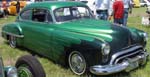 49 Oldsmobile 2dr Sedanette Custom