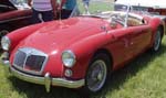 59 MGA Roadster