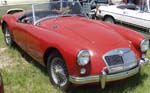 57 MGA Roadster