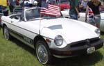 78 MGB Roadster