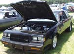 87 Buick Regal Grand National Coupe