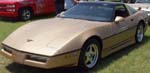 87 Corvette Coupe