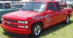 95 Chevy Xcab SWB Pickup