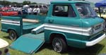 64 Corvair 95 Rampside Pickup