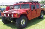 02 Humvee 4dr Wagon 4x4