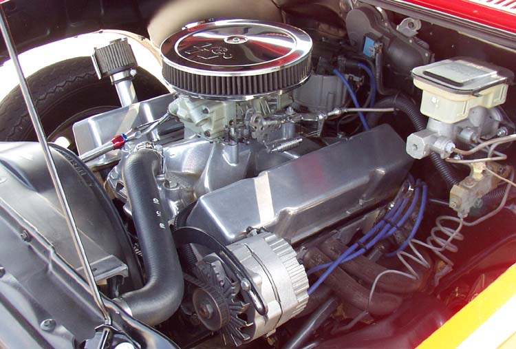 89 Chevy S10 SWB Pickup w/SBC V8