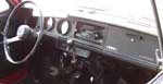 72 Honda 600 2dr Sedan Dash