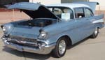 57 Chevy 2dr Sedan