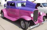 32 Chevy Chopped 5W Coupe