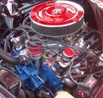 65 Ford Falcon Ranchero Pickup w/SBF V8