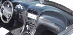 99 Ford Mustang Convertible Custom Dash