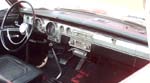 66 Plymouth Barracuda 2dr Hardtop Dash