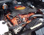 70 Dodge Charger 500 2dr Hardtop w/BBM V8