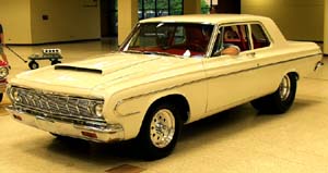 64 Plymouth Belvedere Coupe