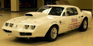 80 Pontiac Firebird Coupe