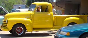 48 Chevy Pickup