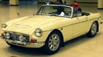 69 MGC Roadster