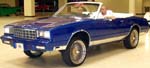 85 Chevy Monte Carlo Convertible