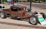 30 Ford Model A Loboy Chopped Pickup