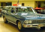 66 Chevelle 4dr Station Wagon
