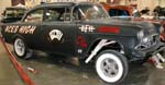 55 Chevy 2dr Sedan Gasser Style