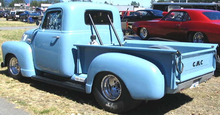 48 GMC Pickup