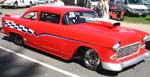 55 Chevy Chopped 2dr Sedan Pro Mod