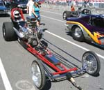 Front Engine Rail Dragster
